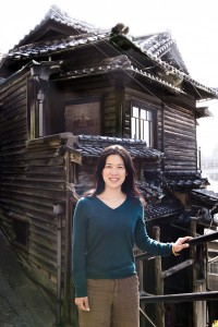 “得到很多人的帮助。我没有什么技术,但是把很多人卷进来是我的长项(笑)”,丰田说。 (吉田亮人 摄影)
