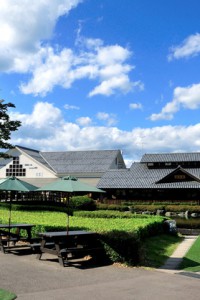 女性们为当地创造活动活力和自信 道之驿“川场田园广场”(群马县川场村)