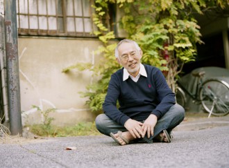 铃木敏夫（吉普力工作室代表取缔役 制片人） 照片提供： 吉普力工作室