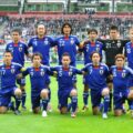 Photo : Men's Soccer Japan Representative