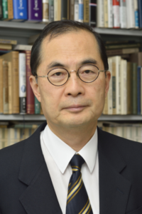 吉川洋(东京大学大学院教授)