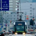 富山LRT（Light Rail Transit, 新交通系统）