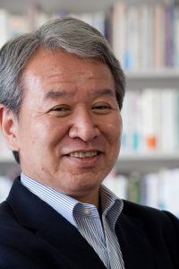 田中明彦 (东京大学东洋文化研究所教授)