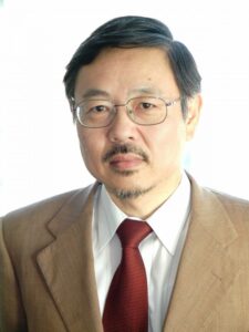 山下一仁（佳能全球战略研究所 研究主管）
