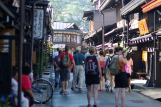岐阜县飞騨高山市