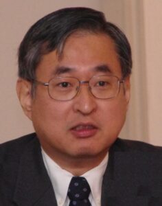 池尾和人　庆应义塾大学教授
