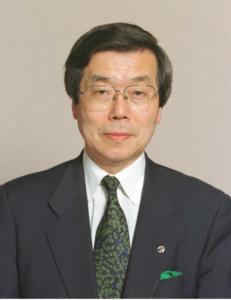 小岛明　世界贸易中心东京会长、政策研究大学院大学理事兼客座教授