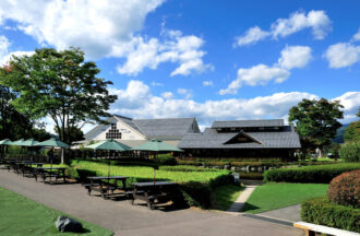 女性们为当地创造活动活力和自信　道之驿“川场田园广场”（群马县川场村）