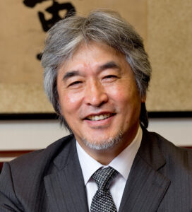 山极 寿一（京都大学校长）