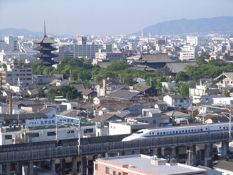 京都是日本的硅谷